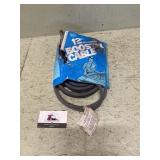 12 foot booster cables