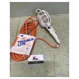 25 foot heavy duty trouble light