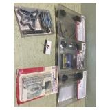 Combustion leak detector