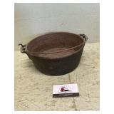 Cast iron kettle Wagner