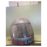 Coors light helmet