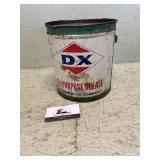 D X all purpose grease