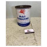 Mobile Pirmazone tin can