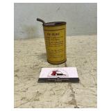 Gasoline measuring can