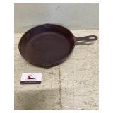Cast-iron skillet