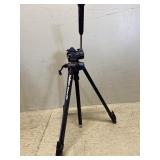Adjustable camera stand