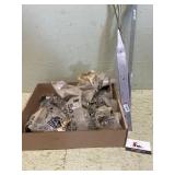 Chain link fence wire