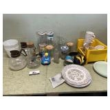 Butternut coffee and miscellaneous