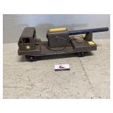 Electronic canon Nylint toy