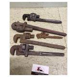 Piper Wrenches