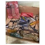 Allen wrenches and hexed tools