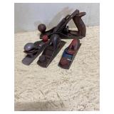 Wood planes