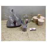 Vintage kitchen ware