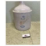 3 gallon large wing red wing jug