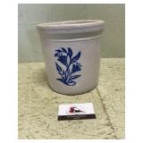 Crock hairline damage