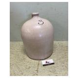Number three beehive jug