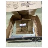 13 12 x 12 retro mirrors