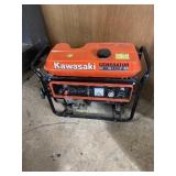 Kawasaki KG 1500 B generator