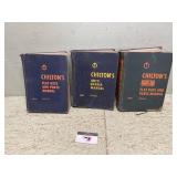 Chilton auto repair  manuals
