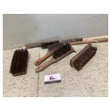 Wire brushes
