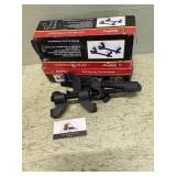 Coil spring compressor