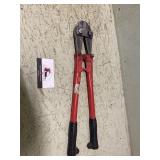 Bolt cutters 18 inch