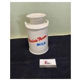 Prairie Farm milk cookie jar