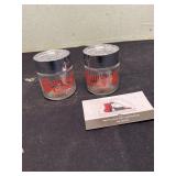 Bagley Iowa salt and pepper shakers