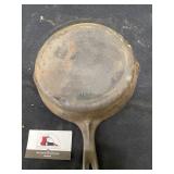Wagner cast iron skillet