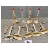 Vintage Christmas lights