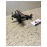 Cast-iron airplane