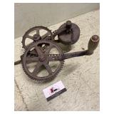 Luther brothers hand grinder