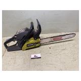 Ryobi chainsaw