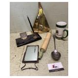 Texas teaspoon and miscellaneous