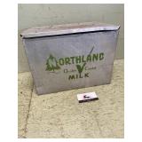 Northland milk box