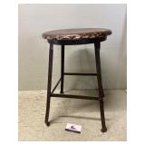 Industrial stool