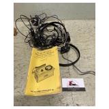 Geiger counter headsets