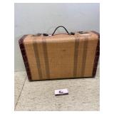 Vintage suitcase