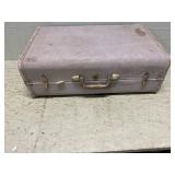 Vintage suitcase