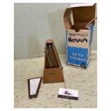 Seth Thomas Metronome