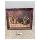 Ruth Goldsberry 1983 oil painting