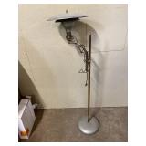 Retro floor lamp