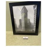 Flat iron billing New York