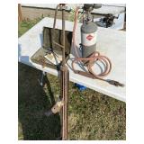 Soldering iron and Jack