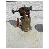 Brass blow torch
