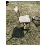 School chair
