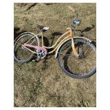 Schwinn girls bicycle
