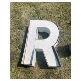 Neon light needs repaired