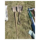 Shovels