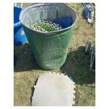 18 inch rubber padding